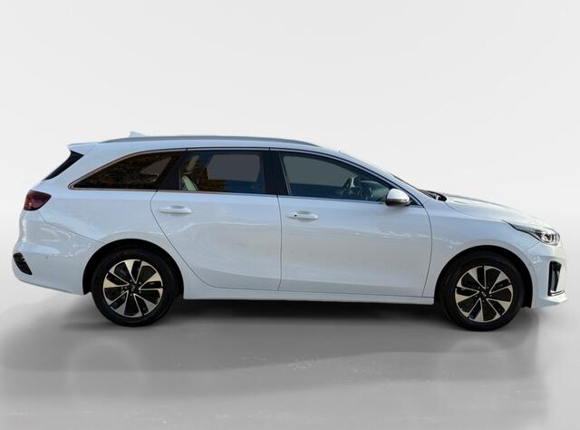 KIA CEE D 1.6 GDI PHEV DynamicLine I Navi I Elek. stoel I Half-leder