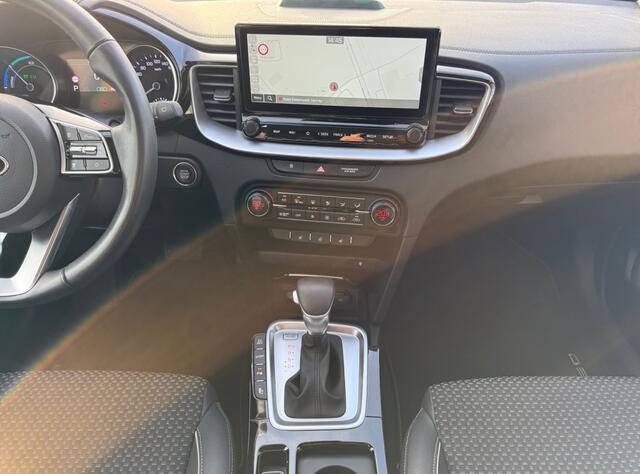 KIA CEE D 1.6 GDI PHEV DynamicLine I Navi I Elek. stoel I Half-leder