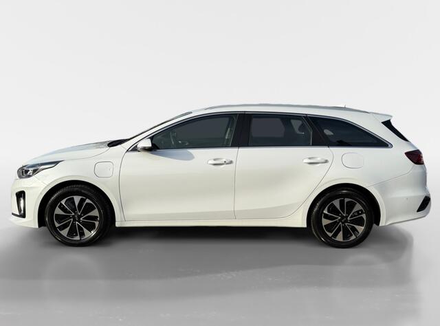 KIA CEE D 1.6 GDI PHEV DynamicLine I Navi I Elek. stoel I Half-leder