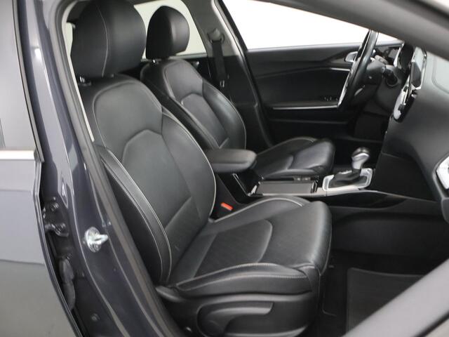KIA CEE D Ceed Sportswagon 1.6 GDI PHEV ExecutiveLine | Panoramadak | Lederen Bekleding | Stoelventilatie | Elektrisch verstelb. bestuurdersstoel met geheugen | Stoel/Stuurwielverwarming