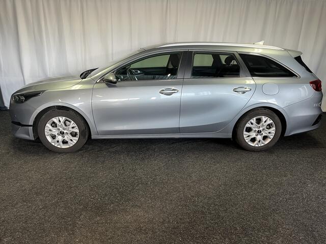 KIA CEE D Ceed Sportswagon 1.5 T-GDi DynamicLine 160PK/ECC/CAMERA/TREKHAAK/APPLE