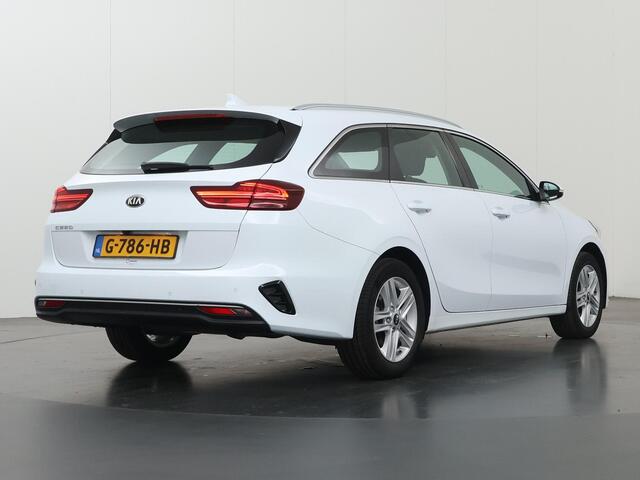 KIA CEE D Ceed Sportswagon 1.0 T-GDi DynamicLine | Navigatie | Parkeercamera | Apple Carplay/Android Auto | Climate Control | Cruise Control |