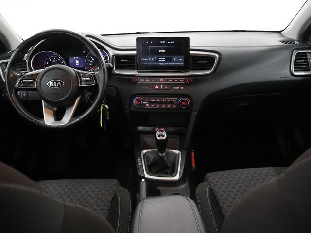 KIA CEE D Ceed Sportswagon 1.0 T-GDi DynamicLine | Navigatie | Parkeercamera | Apple Carplay/Android Auto | Climate Control | Cruise Control |