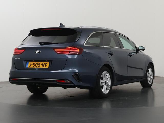 KIA CEE D Ceed Sportswagon 1.0 T-GDi DynamicPlusLine | Trekhaak Afneembaar | Stoel/Stuurwielverwarming | Navigatie | Parkeercamera | Climate control | Keyless Go |