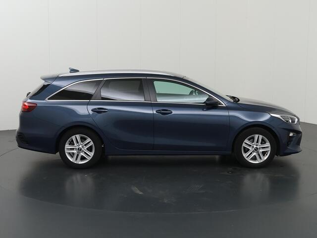 KIA CEE D Ceed Sportswagon 1.0 T-GDi DynamicPlusLine | Trekhaak Afneembaar | Stoel/Stuurwielverwarming | Navigatie | Parkeercamera | Climate control | Keyless Go |
