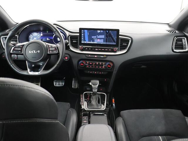 KIA CEE D Ceed Sportswagon 1.5 T-GDi GT-Line | Panoramadak | Matrix LED Koplampen | Stoel/Stuurverwarming | Keyless Go | Elektrisch bedienbare achterklep