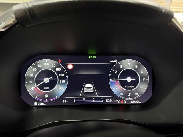 KIA CEE D Ceed Sportswagon 1.5 T-GDi DynamicPlusLine Stoel en Stuur verwarming, Apple Carplay/Android Auto, Navigatie, Camera.