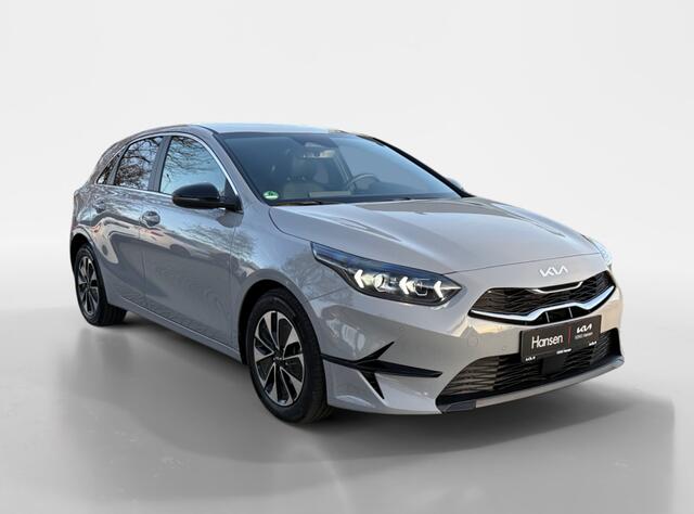 KIA CEE D 1.0 T-GDi MHEV Design Edition I Automaat I Half-leder