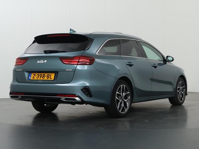 KIA CEE D Ceed Sportswagon 1.6 GDI PHEV ExecutiveLine | Panoramadak | Lederen Bekleding | Stoelventilatie | Trekhaak Afneembaar | Stoel/Stuurwielverwarming
