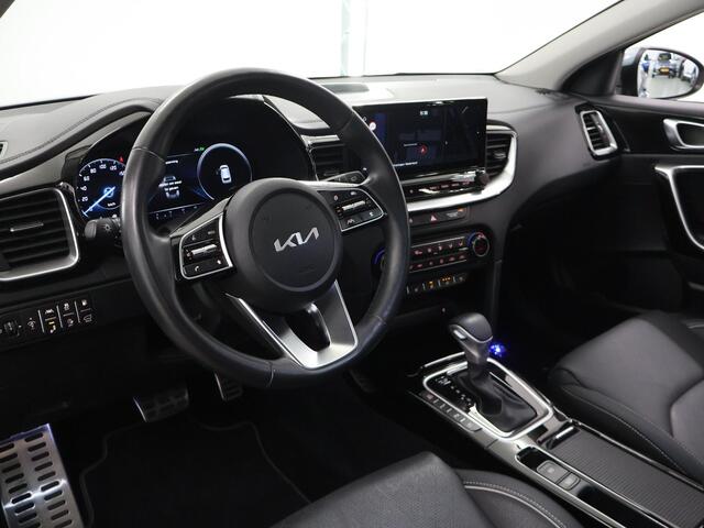 KIA CEE D Ceed Sportswagon 1.6 GDI PHEV ExecutiveLine | Panoramadak | Lederen Bekleding | Stoelventilatie | Trekhaak Afneembaar | Stoel/Stuurwielverwarming
