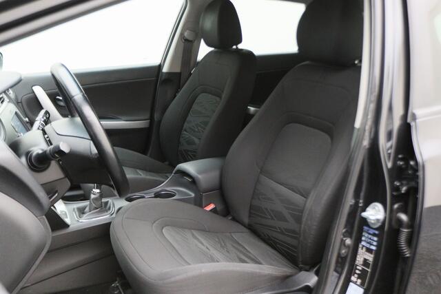 KIA CEE D cee'd Sportswagon 1.0 T-GDi Design Edition Camera, Apple Carplay, Climate, Trekhaak, Navigatie