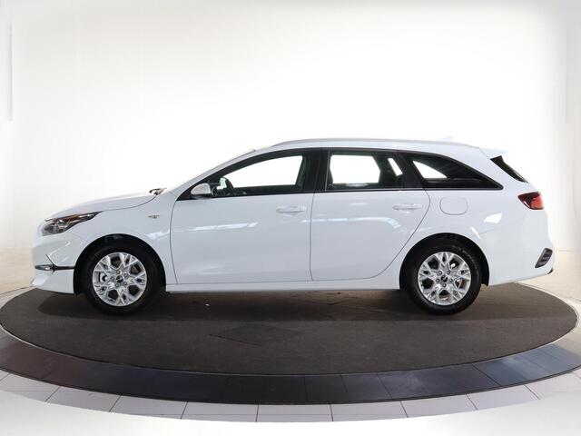 KIA CEE D Ceed SW 1.0 T-GDi ComfortLine | Klimaatregeling | Dakrails | Cruise control | Achteruitrijcamera | Navigatie |