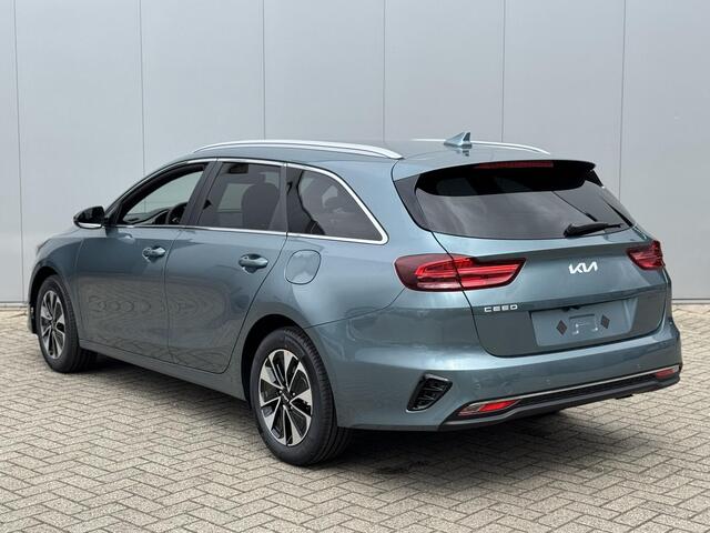 KIA CEE D Ceed SW 1.0 T-GDi Design Edition | JBL audio | Stoelverwarming | Privacy glass | Achteruitrijcamera| Navigatie |