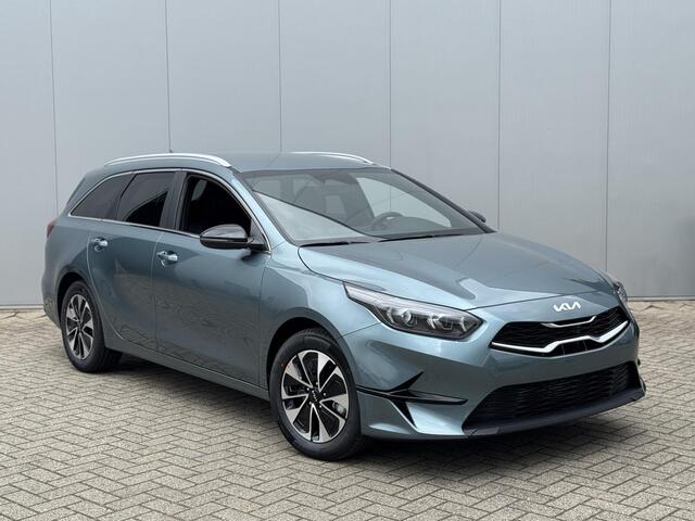 KIA CEE D Ceed SW 1.0 T-GDi Design Edition | JBL audio | Stoelverwarming | Privacy glass | Achteruitrijcamera| Navigatie |