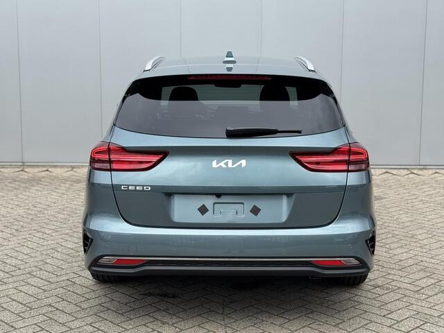 KIA CEE D Ceed SW 1.0 T-GDi Design Edition | JBL audio | Stoelverwarming | Privacy glass | Achteruitrijcamera| Navigatie |