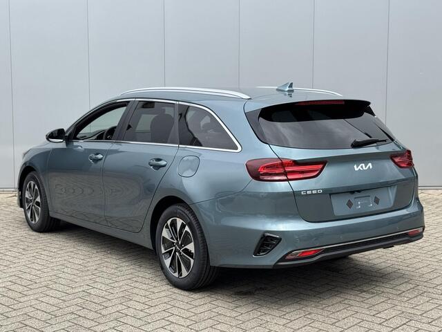 KIA CEE D Ceed SW 1.0 T-GDi Design Edition | JBL audio | Stoelverwarming | Privacy glass | Achteruitrijcamera| Navigatie |