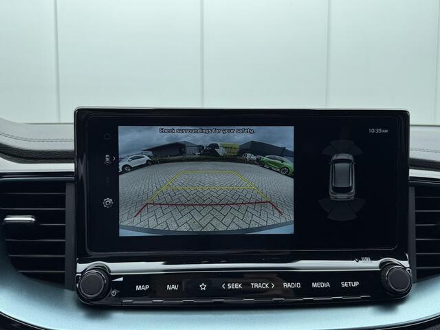 KIA CEE D Ceed SW 1.0 T-GDi Design Edition | JBL audio | Stoelverwarming | Privacy glass | Achteruitrijcamera| Navigatie |