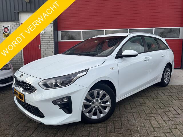KIA CEE D Ceed Sportswagon 1.0 T-GDi Comfortline TREKHAAK / CAMERA / DAB+ / CARPLAY / AIRCO / CRUISE / NL-AUTO