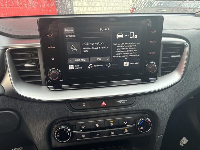 KIA CEE D Ceed Sportswagon 1.0 T-GDi Comfortline TREKHAAK / CAMERA / DAB+ / CARPLAY / AIRCO / CRUISE / NL-AUTO