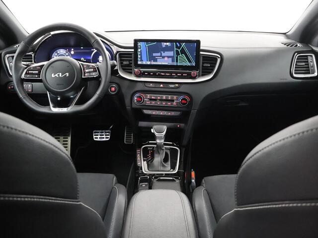 KIA CEE D Ceed Sportswagon 1.5 T-GDi GT-Line | Panoramadak | Matrix LED Koplampen | Stoel/Stuurverwarming | Keyless Go | Elektrisch bedienbare achterklep