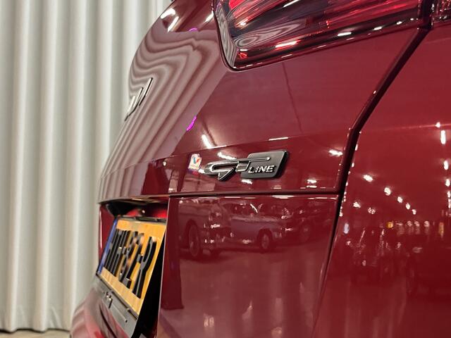 KIA CEE D Ceed Sportswagon 1.0 T-GDi *GT-Line* Leder/Alcantara / Stuurverwarming / Camera / Apple Carplay / LED / Lane Assist / 17"LMV