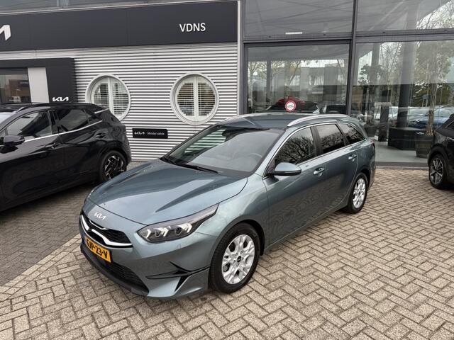 KIA CEE D 1.0 T-GDi DynamicPlusLine Navi + Camera - ZEER COMPLEET