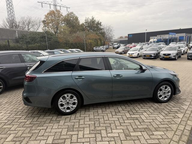 KIA CEE D 1.0 T-GDi DynamicPlusLine Navi + Camera - ZEER COMPLEET