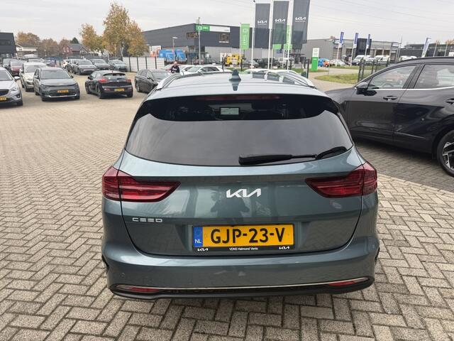 KIA CEE D 1.0 T-GDi DynamicPlusLine Navi + Camera - ZEER COMPLEET