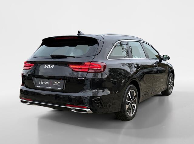 KIA CEE D 1.6 GDI PHEV DynamicLine I Carplay I Camera I Keyless