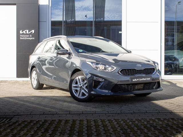 KIA CEE D Ceed Sportswagon 1.0 T-GDi DynamicPlusLine | Stoel en stuurverwarming | Carplay | Achteruitrijcamera |