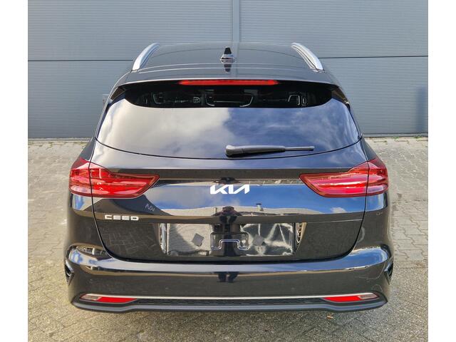 KIA CEE D Ceed Sportswagon 1.5 T-GDi DynamicPlusLine DCT7 Automaat | Stoel- en stuurwielverwarming | Parkeersensoren achter | Adaptieve cruise control | Dodehoekassistentie |
