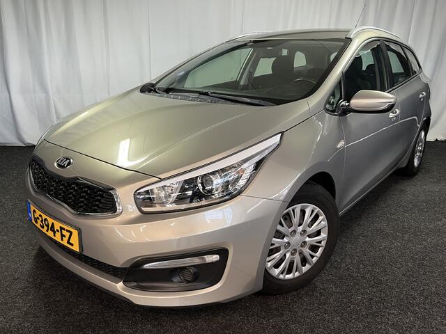 KIA CEE D cee'd Sportswagon 1.0 T-GDi ComfortLine AIRCO/STOELVERW./STUURVERW./ELEK.RAMEN