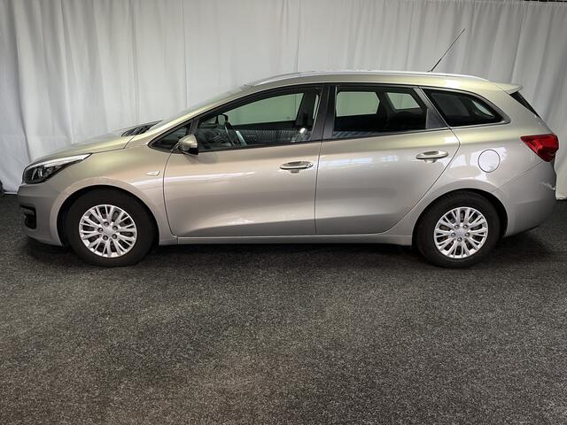 KIA CEE D cee'd Sportswagon 1.0 T-GDi ComfortLine AIRCO/STOELVERW./STUURVERW./ELEK.RAMEN