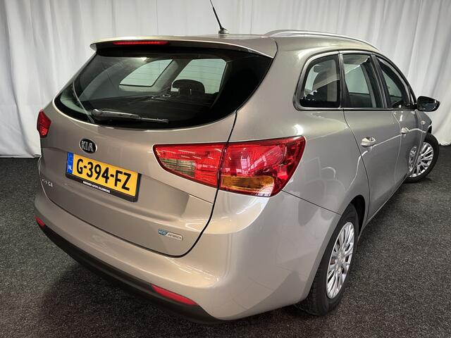 KIA CEE D cee'd Sportswagon 1.0 T-GDi ComfortLine AIRCO/STOELVERW./STUURVERW./ELEK.RAMEN