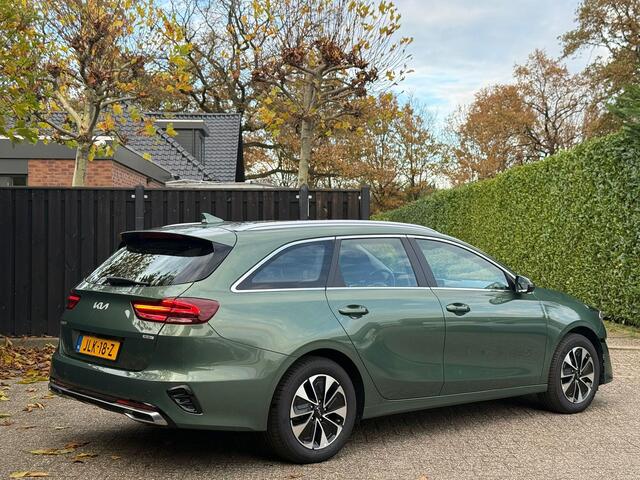 KIA CEE D Ceed Sportswagon 1.6 GDI PHEV DynamicPlusLine