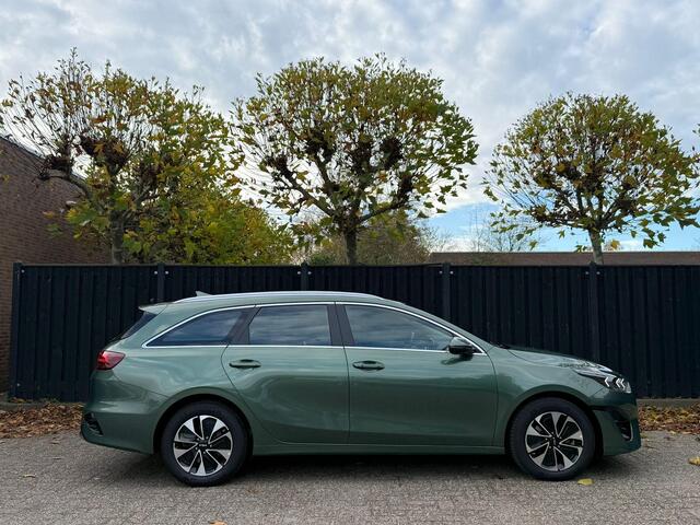 KIA CEE D Ceed Sportswagon 1.6 GDI PHEV DynamicPlusLine