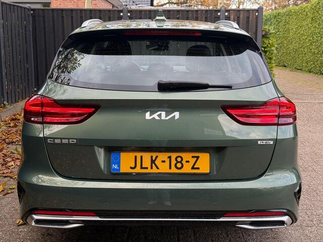 KIA CEE D Ceed Sportswagon 1.6 GDI PHEV DynamicPlusLine