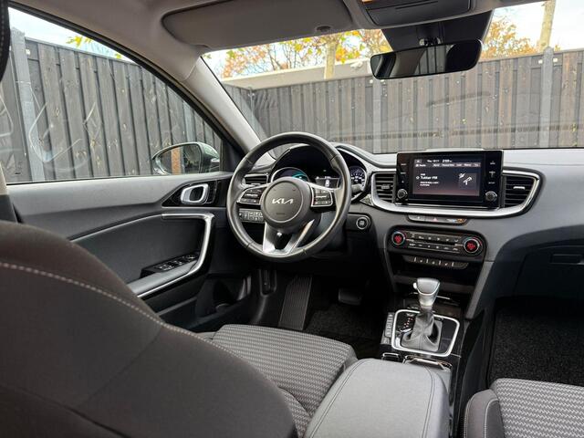 KIA CEE D Ceed Sportswagon 1.6 GDI PHEV DynamicPlusLine