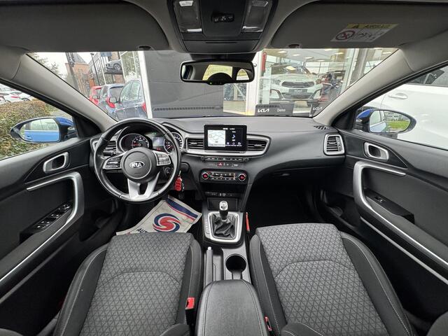 KIA CEE D Ceed Sportswagon 1.0 T-GDi DynamicLine | Navigatie | Cruise Control | Climate Control | Parkeersensoren | Enz...