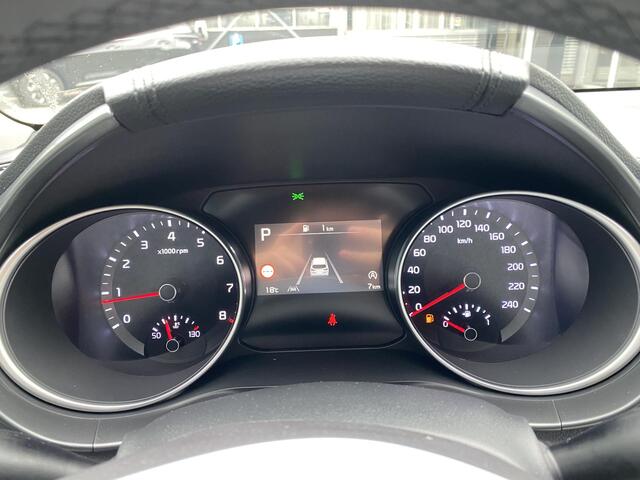 KIA CEE D Ceed SW 1.0 T-GDi DynamicPlusLine | Stoel/Stuurwielverwarming | Keyless Go | Elektr. Achterklep | Navigatie | Cruise control adaptief |