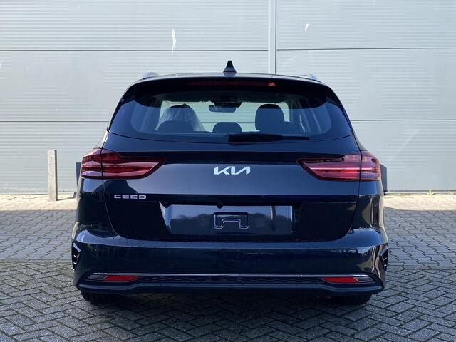 KIA CEE D Ceed SW 1.0 T-GDi DynamicPlusLine | Stoel/Stuurwielverwarming | Keyless Go | Elektr. Achterklep | Navigatie | Cruise control adaptief |