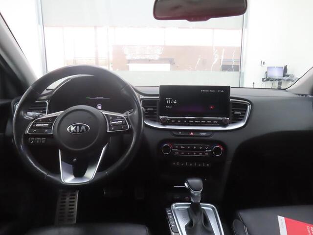 KIA CEE D CEED SPORTSWAGON 1.4 T-GDI EXECUTIVELINE I AUTOMAAT I SCHUIFDAK I ADAPT. CRUISE CONTROL I CLIMATE CONTROL I LEDEREN BEKLEDING