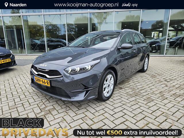 KIA CEE D Ceed Sportswagon 1.5 T-GDi DynamicLine Trekhaak|Nav|Lmv