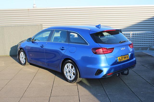 KIA CEE D Ceed Sportswagon 1.5 T-GDi DynamicLine NAVI / PARKEERSENSOREN / ACHTERUITRIJCAMERA