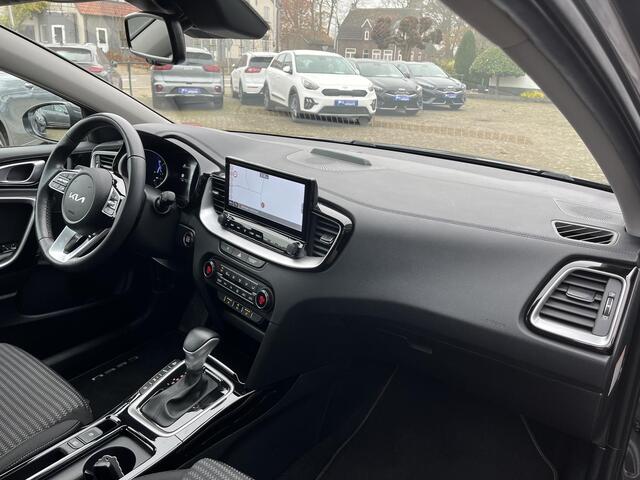 KIA CEE D Ceed Sportswagon 1.6 GDI PHEV DynamicLine | 10 jaar garantie, Dealer onderhouden, 1e eigenaar, Navigatie, Carplay, LED, Parkeersensoren & Camera, 1300kg trekgewicht!