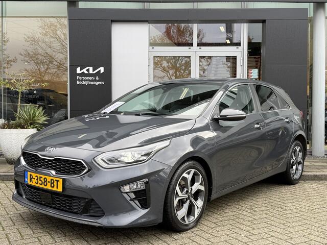 KIA CEE D Ceed 1.4 T-GDi DynamicPlusLine Automaat