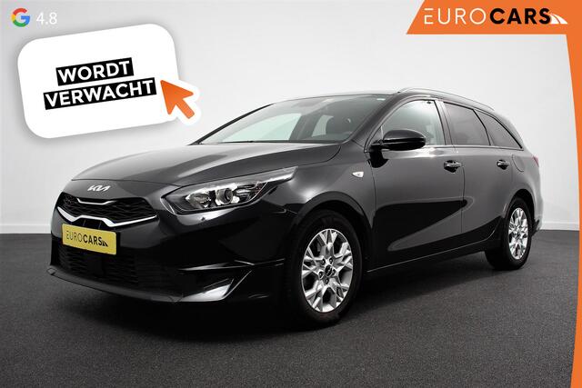 KIA CEE D Ceed Sportswagon 1.0 T-GDi Prestige | Navigatie | Apple Carplay / Android Auto | Climate Control | Cruise Control | Camera | Dab | Lichtmetalen Velgen | Lane Assist | Privacy Glass |