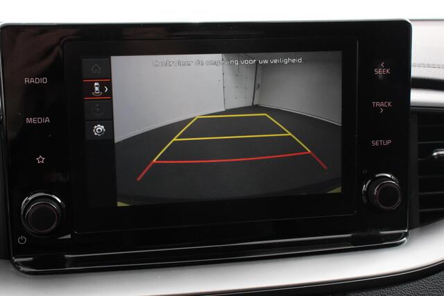 KIA CEE D Ceed Sportswagon 1.0 T-GDi Prestige | Navigatie | Apple Carplay / Android Auto | Climate Control | Cruise Control | Camera | Dab | Lichtmetalen Velgen | Lane Assist | Privacy Glass |