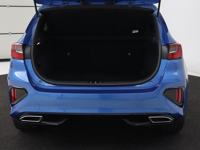 KIA CEE D Ceed 1.5 T-GDi MHEV GT-Line | 160pk | Camera | Carplay | Navigatie | Sportstuur | DAB | Parkeerhulp | Getint glas | Cruise control