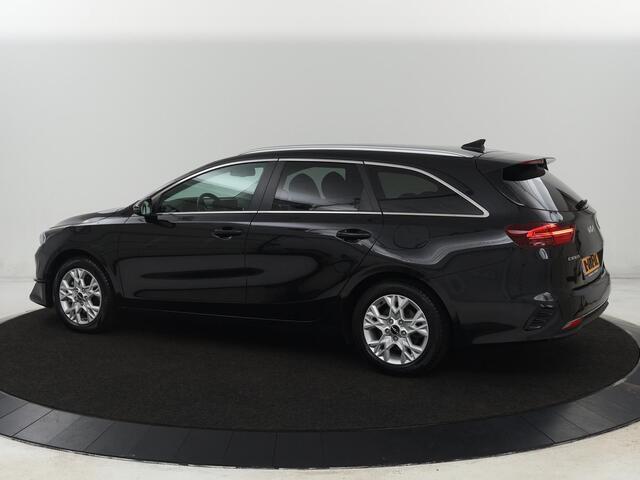KIA CEE D Ceed 1.0 T-GDi DynamicPlusLine | Stoel & stuurverwarming | Trekhaak | Adaptive cruise | Camera | Carplay | Half leder | Navigatie | Keyless | Full LED | Climate control | Parkeerhulp